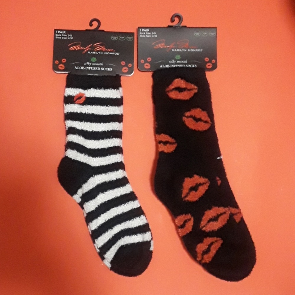 Marylin Monroe Socks